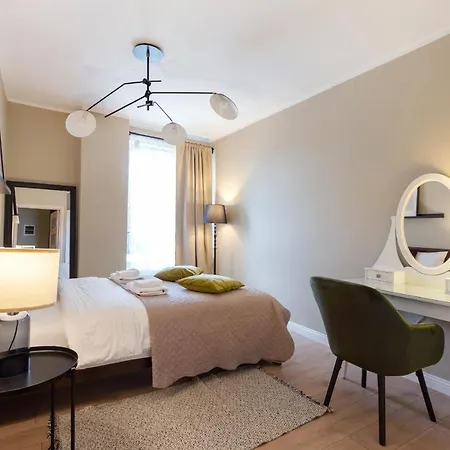 Mindaugo Str By Reside Baltic Vilnius