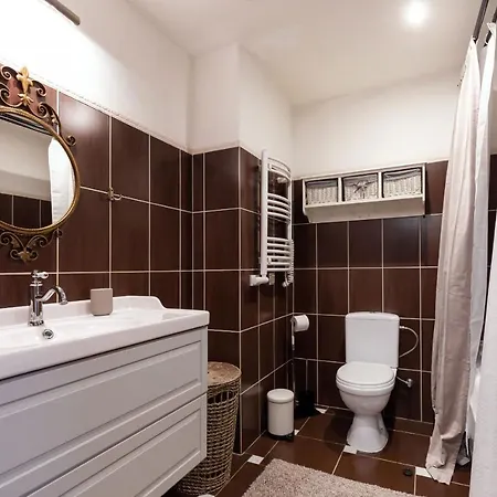Mindaugo Str By Reside Baltic Apartment Vilnius
