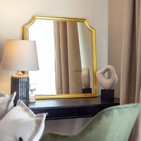 Lägenhet Mindaugo Str By Reside Baltic *