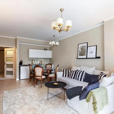 Mindaugo Str By Reside Baltic * Vilnius