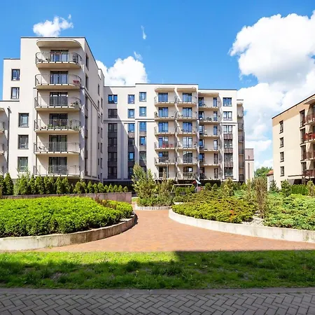 Mindaugo Str By Reside Baltic *