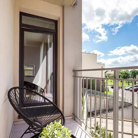 Mindaugo Str By Reside Baltic Wilna