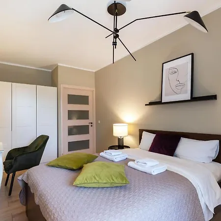 Апартаменты Mindaugo Str By Reside Baltic *