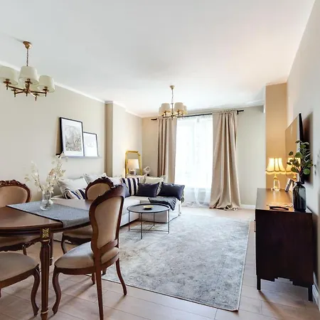 Mindaugo Str By Reside Baltic Apartment