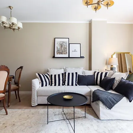 Mindaugo Str By Reside Baltic *