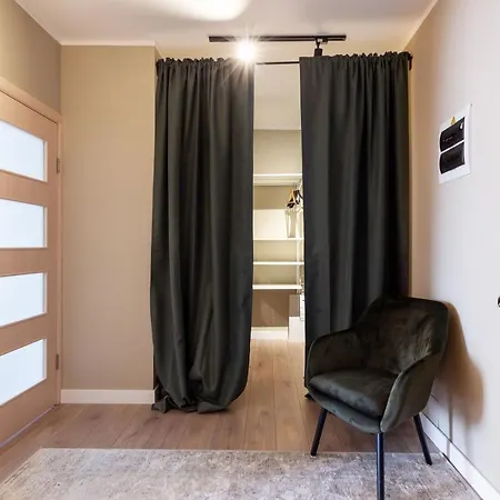 Mindaugo Str By Reside Baltic Apartment *