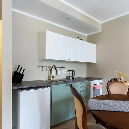 Apartment Mindaugo Str By Reside Baltic *