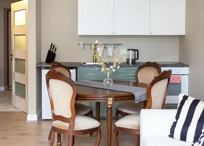 Mindaugo Str By Reside Baltic Vilnius