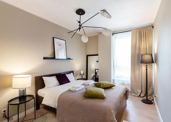 Mindaugo Str By Reside Baltic Appartement Vilnius