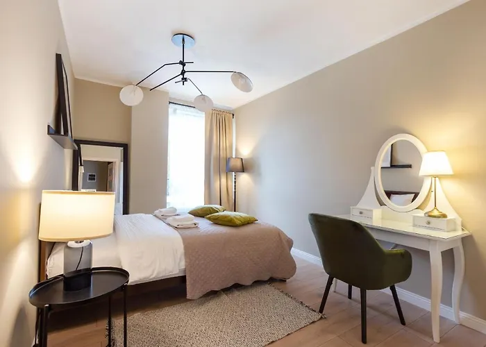 Mindaugo Str By Reside Baltic Vilnius