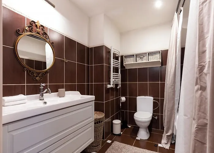 Mindaugo Str By Reside Baltic Апартаменти Вільнюс