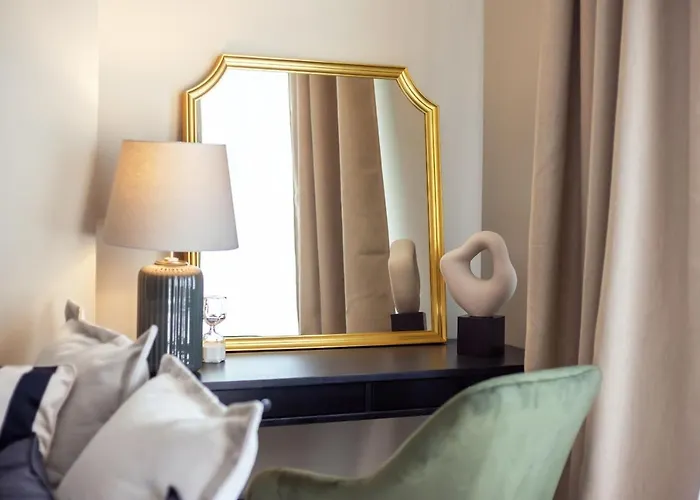 Апартаменти Mindaugo Str By Reside Baltic *