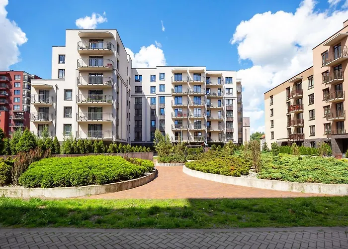 Mindaugo Str By Reside Baltic *