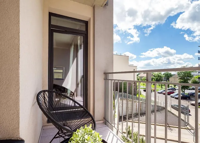 Mindaugo Str By Reside Baltic Vilnius