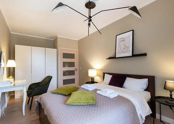 Appartamento Mindaugo Str By Reside Baltic *