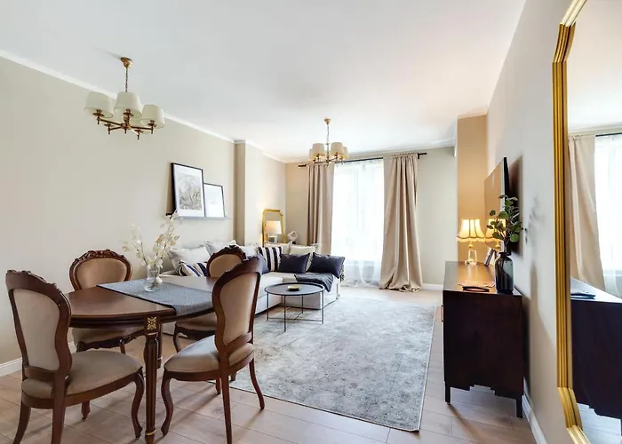 Mindaugo Str By Reside Baltic Апартаменти