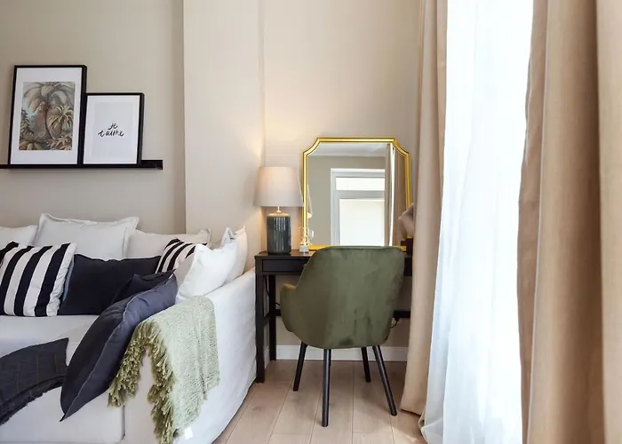 Appartement Mindaugo Str By Reside Baltic *