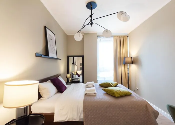 Appartamento Mindaugo Str By Reside Baltic *