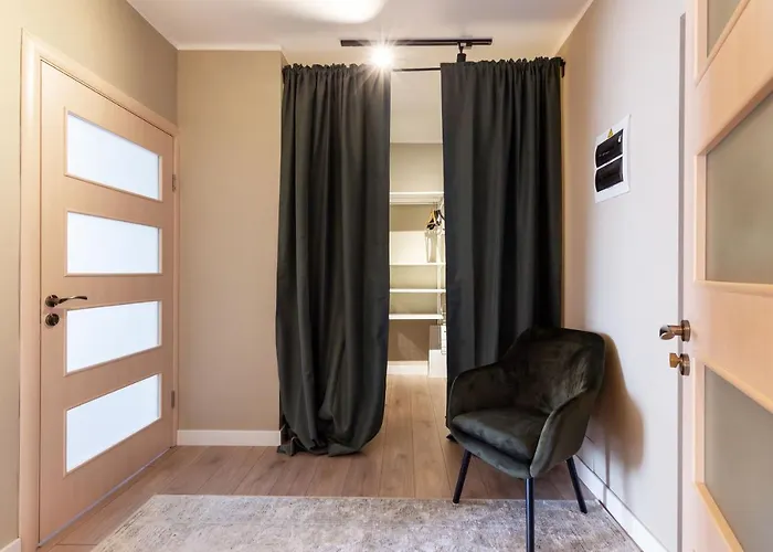 Mindaugo Str By Reside Baltic Appartement *