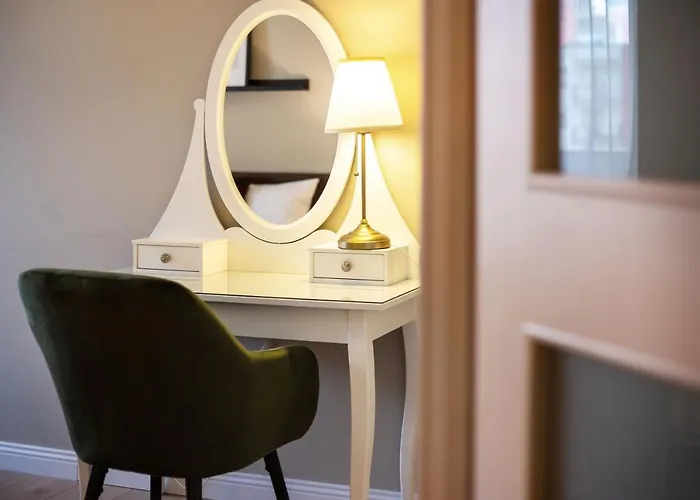 Appartement Mindaugo Str By Reside Baltic Vilnius