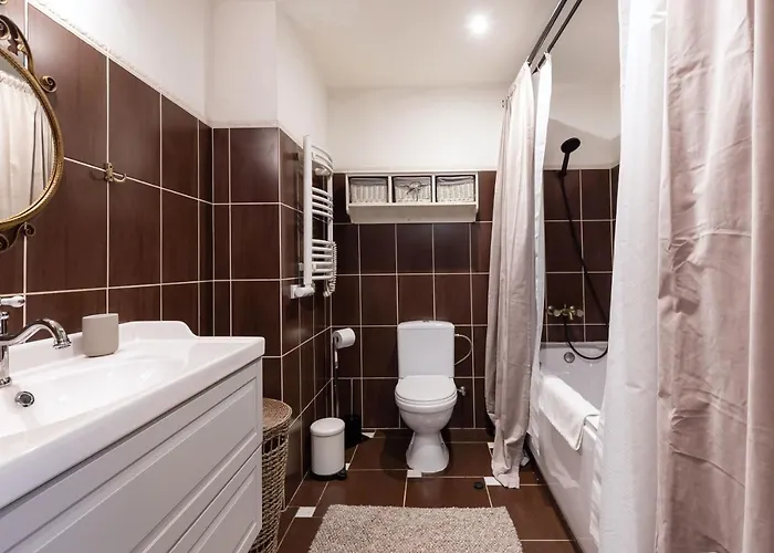 Appartement Mindaugo Str By Reside Baltic Vilnius