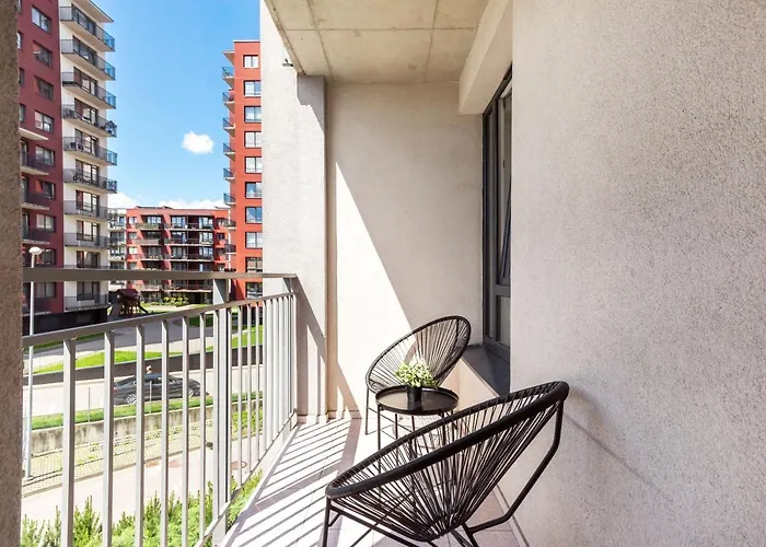 Appartamento Mindaugo Str By Reside Baltic *