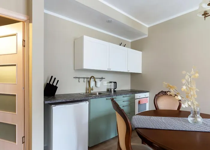 Appartement Mindaugo Str By Reside Baltic *