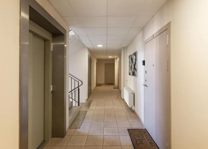 Mindaugo Str By Reside Baltic * Vilnius