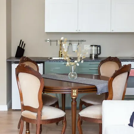 Mindaugo Str By Reside Baltic ヴィリニュス