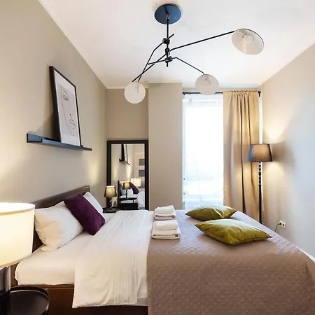 Апартаменты Mindaugo Str By Reside Baltic *