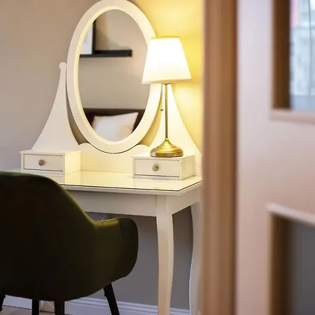 アパート Mindaugo Str By Reside Baltic ヴィリニュス