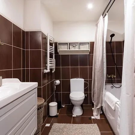 Butas Mindaugo Str By Reside Baltic Vilnius