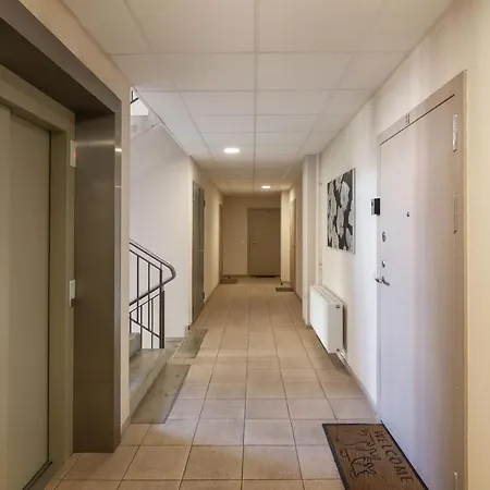 Mindaugo Str By Reside Baltic * Vilnius
